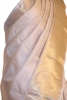 Grand Bridal Peacock Chakram Kanjeevaram Silk Saree